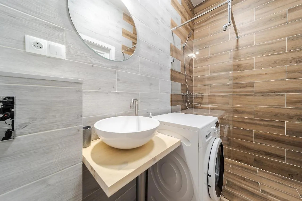 Inshiapartments On Popovycha Str 2 Lviv