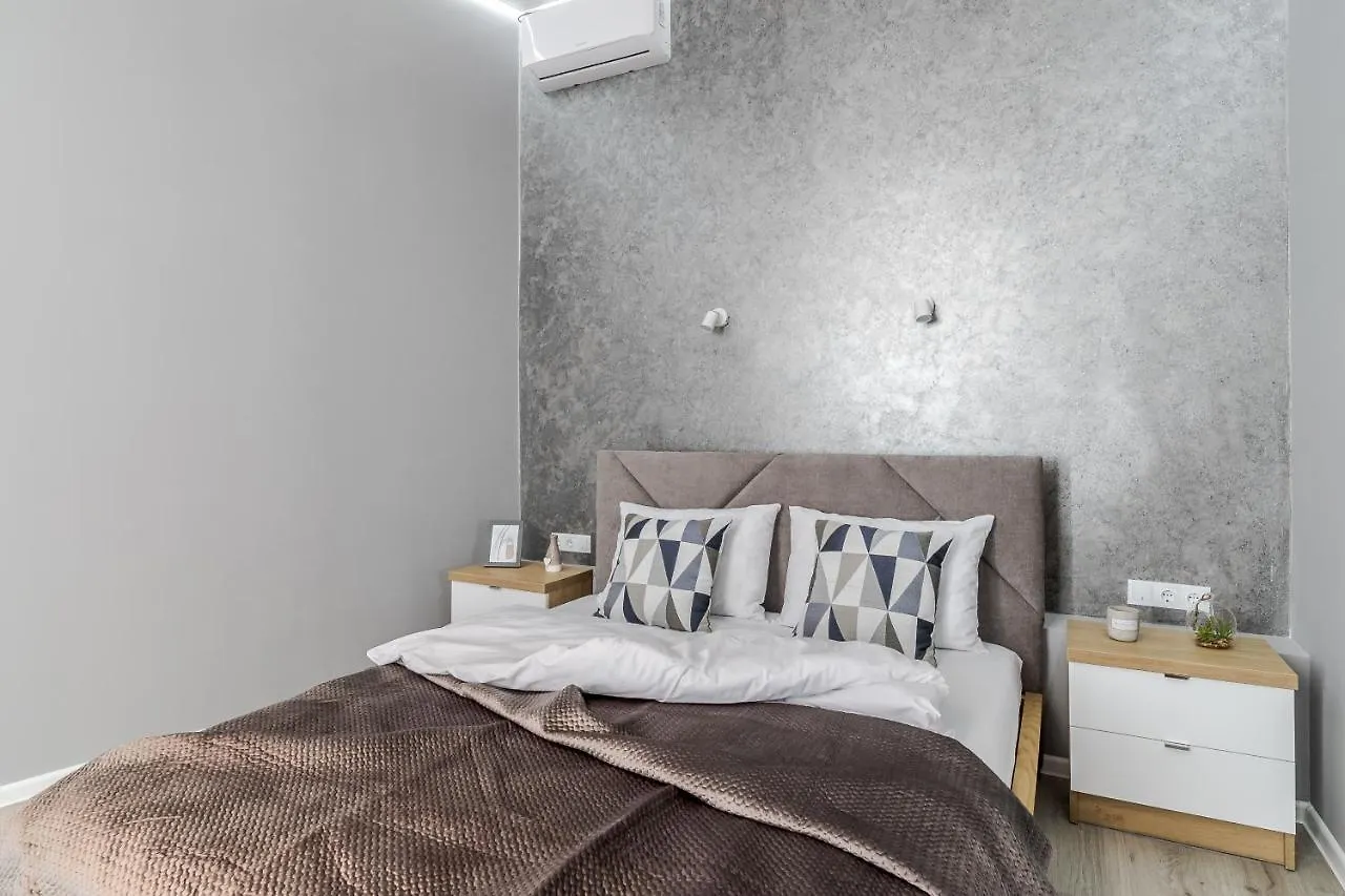 Apartment Inshiapartments On Popovycha Str 2 Lviv