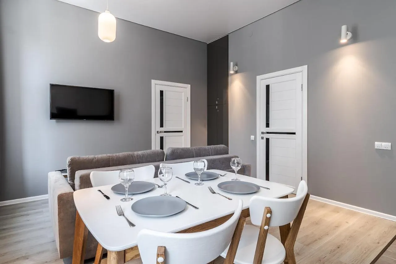 Inshiapartments On Popovycha Str 2 Lviv Apartment
